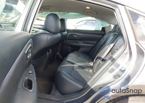 2018 Nissan Altima 2.5 Sl from USA, damaged, VIN 1N4AL3AP0JC232015